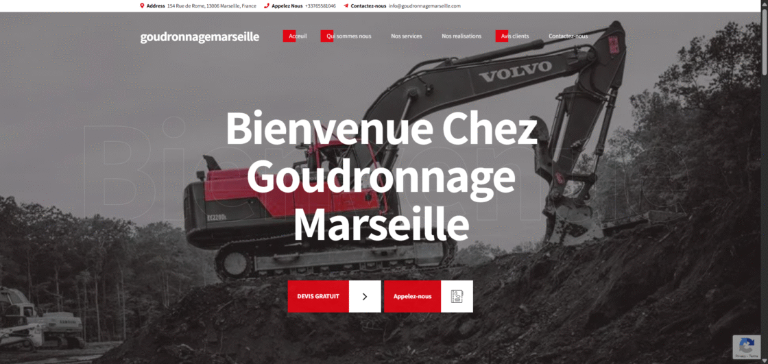 Industrie Du Goudronnage