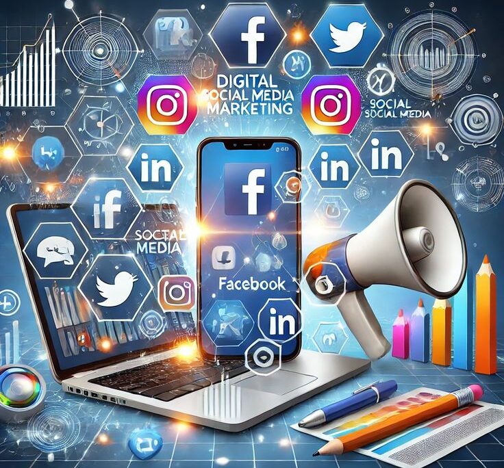 📱 Social Media Management