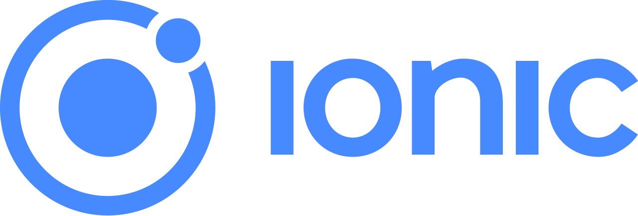 ionic logo